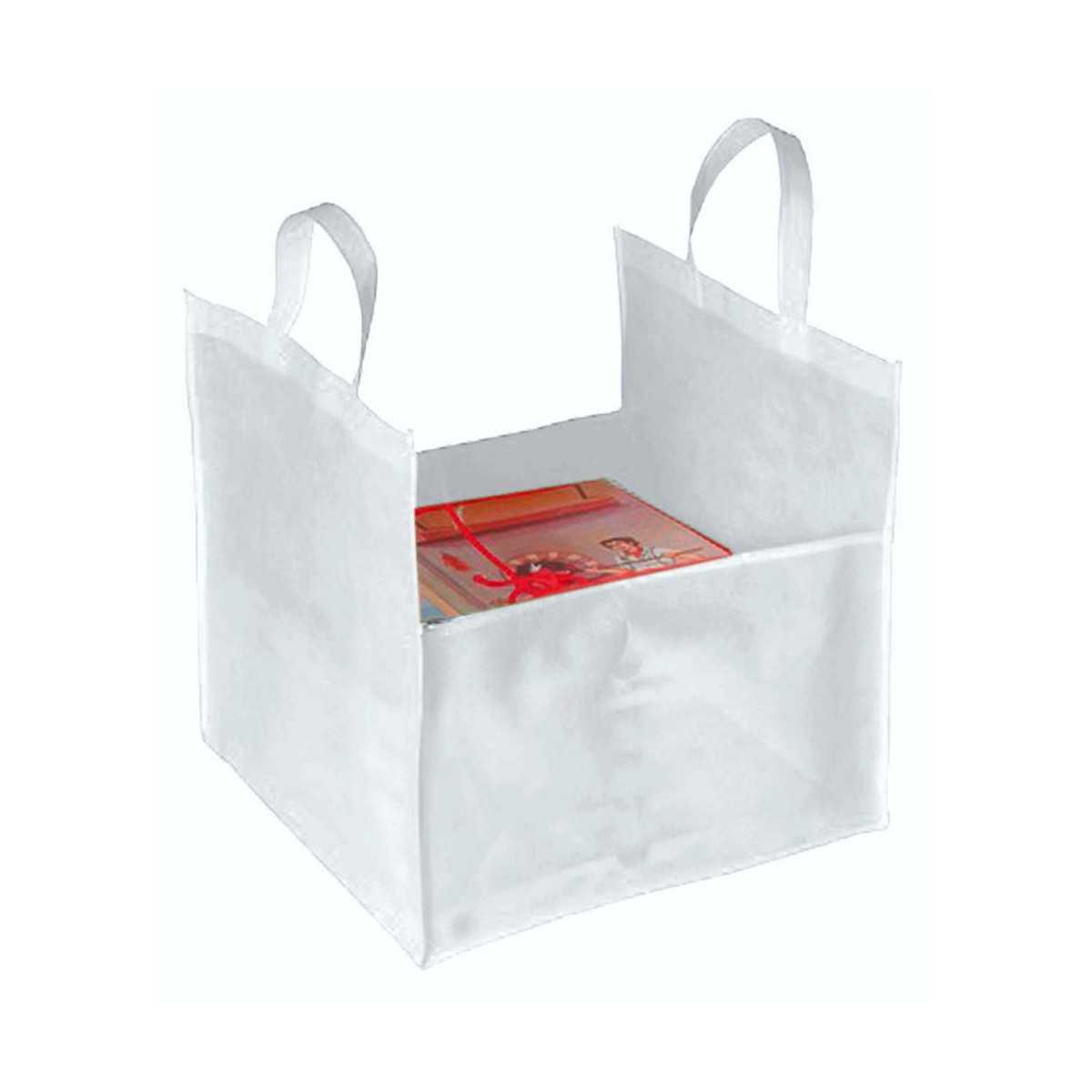 1045 Delivery - Borsa Porta Pizze Dimensioni cm. 36,5x36x27