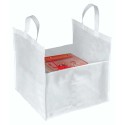 1045 Delivery - Borsa Porta Pizze Dimensioni cm. 36,5x36x27