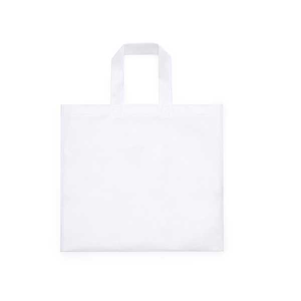 1047 Nora - Shopper Sublimatica Dimensioni: cm 38x35