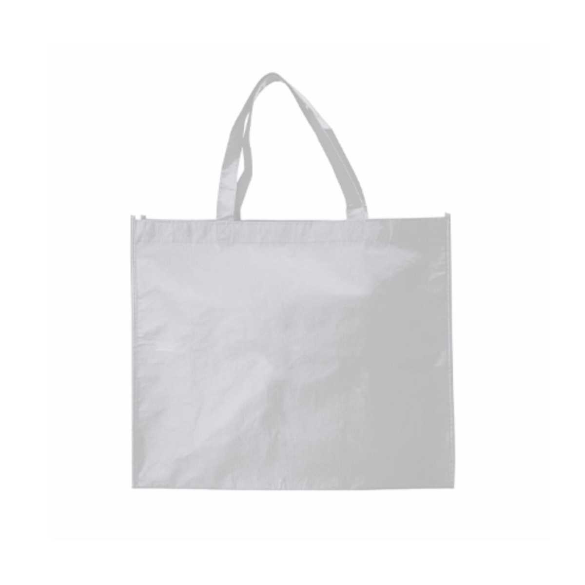 1064 Luce  Borsa Shopping In Rpet Dimensione: cm 41x37x14