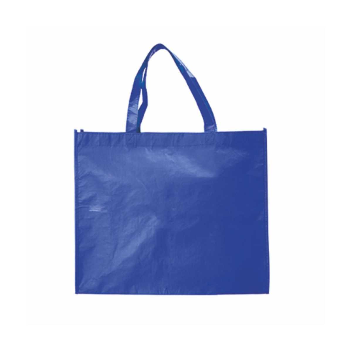 1064 Luce  Borsa Shopping In Rpet Dimensione: cm 41x37x14