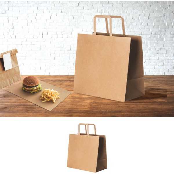 1074 Carola - Shopper Dimensioni: cm 30x29x20