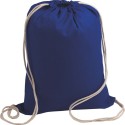 1081 Bolsa - Zaino a sacca in Cotone 130gr.