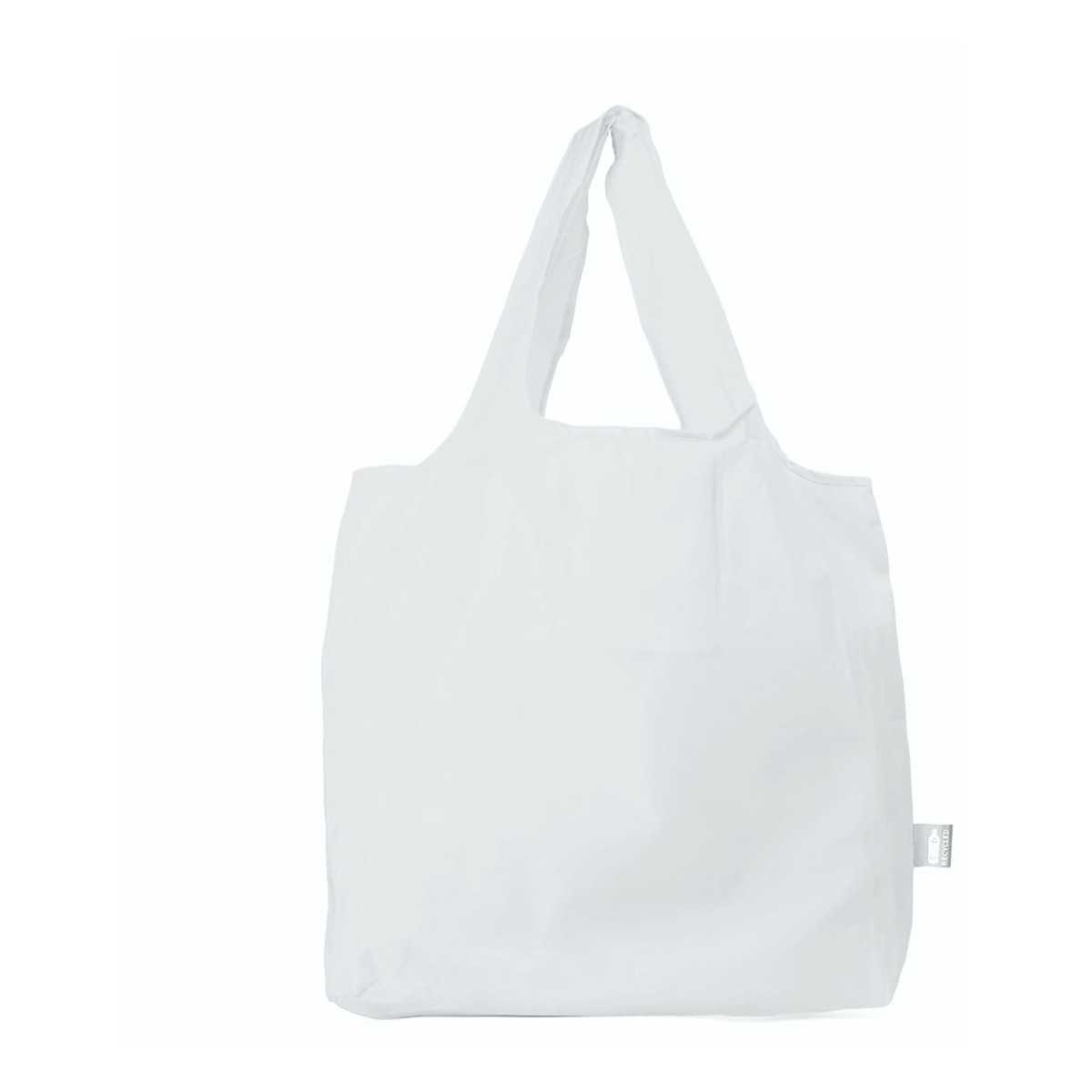 1085 Assia - Borsa Shopping Pieghevole In Rpet Dimensioni: 33cm x 46cm