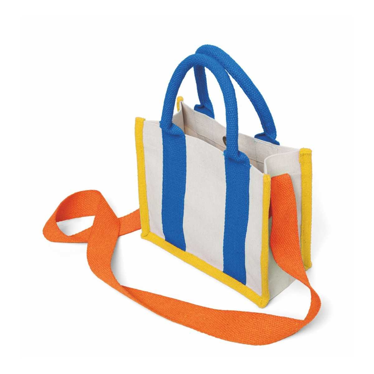 1141 PESINA - Borsa Mare Canvas 320g/mｲ