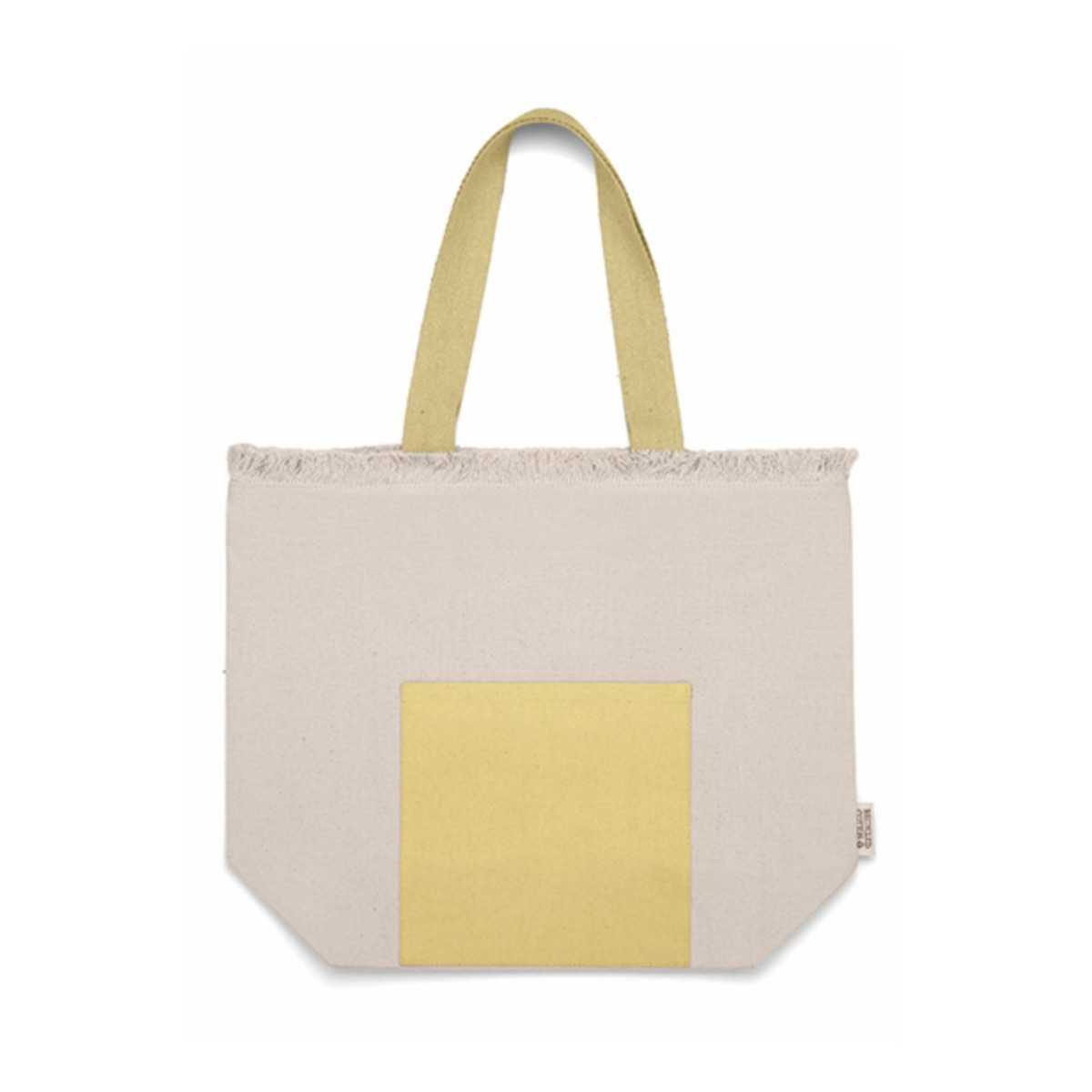 1142 MELANIA - Borsa Mare Cotone Riciclato