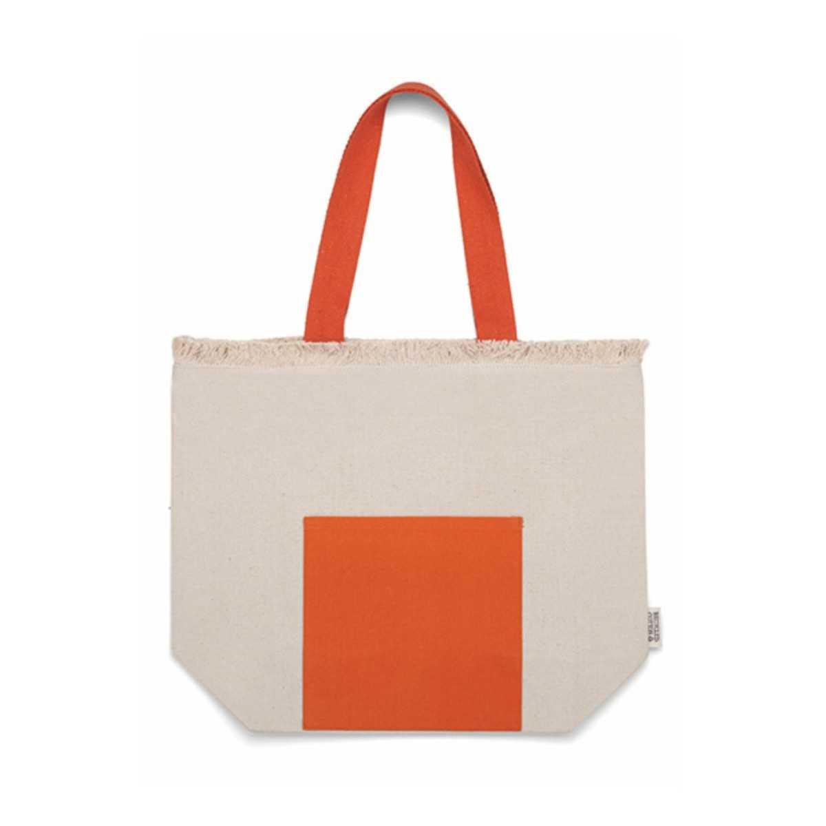 1142 MELANIA - Borsa Mare Cotone Riciclato