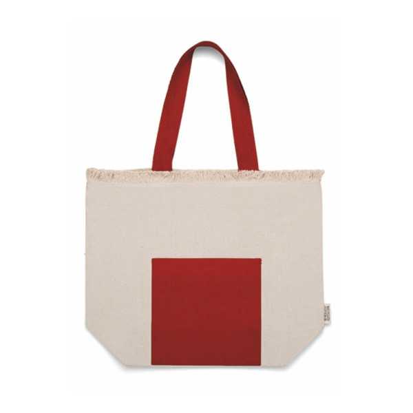 1142 MELANIA - Borsa Mare Cotone Riciclato