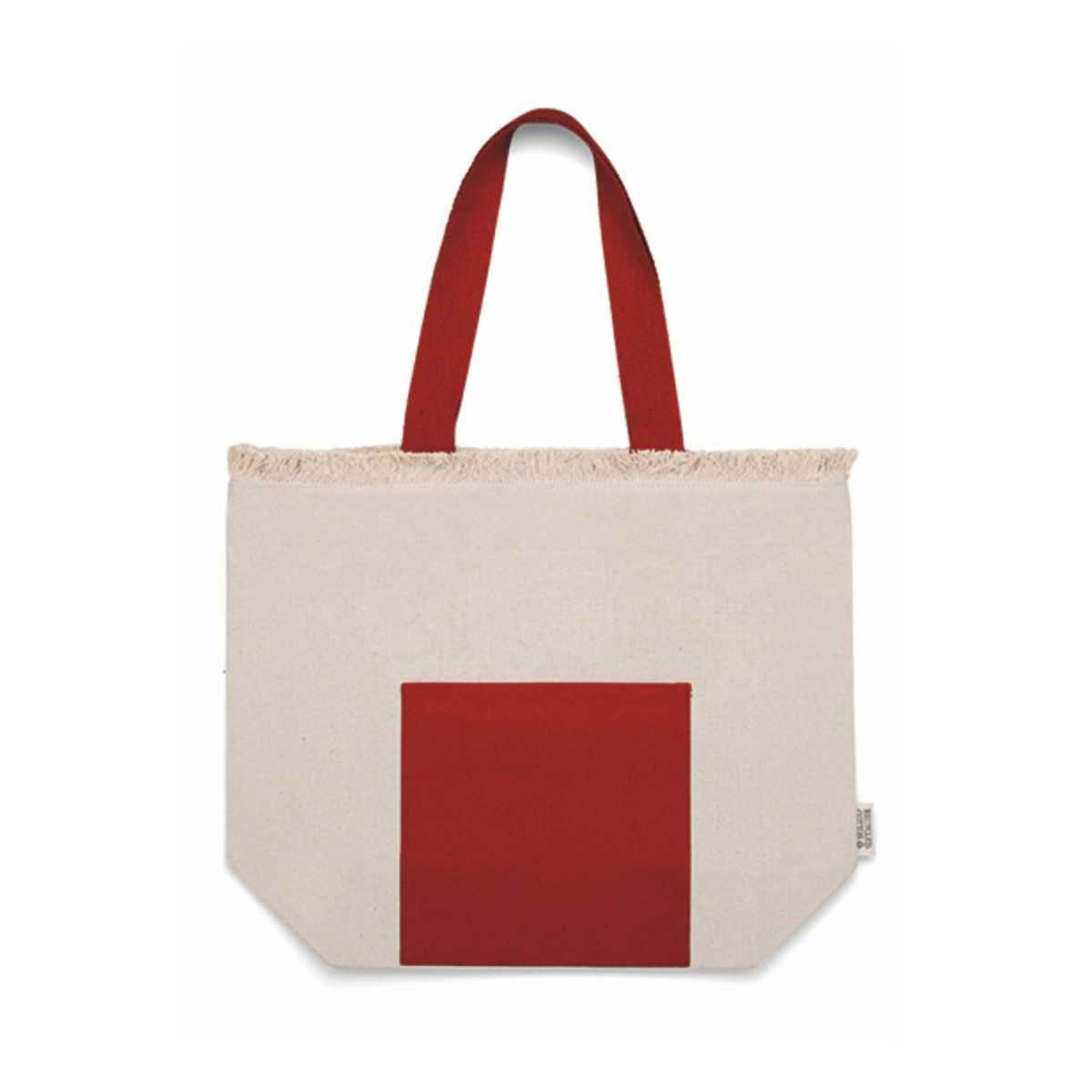 1142 MELANIA - Borsa Mare Cotone Riciclato