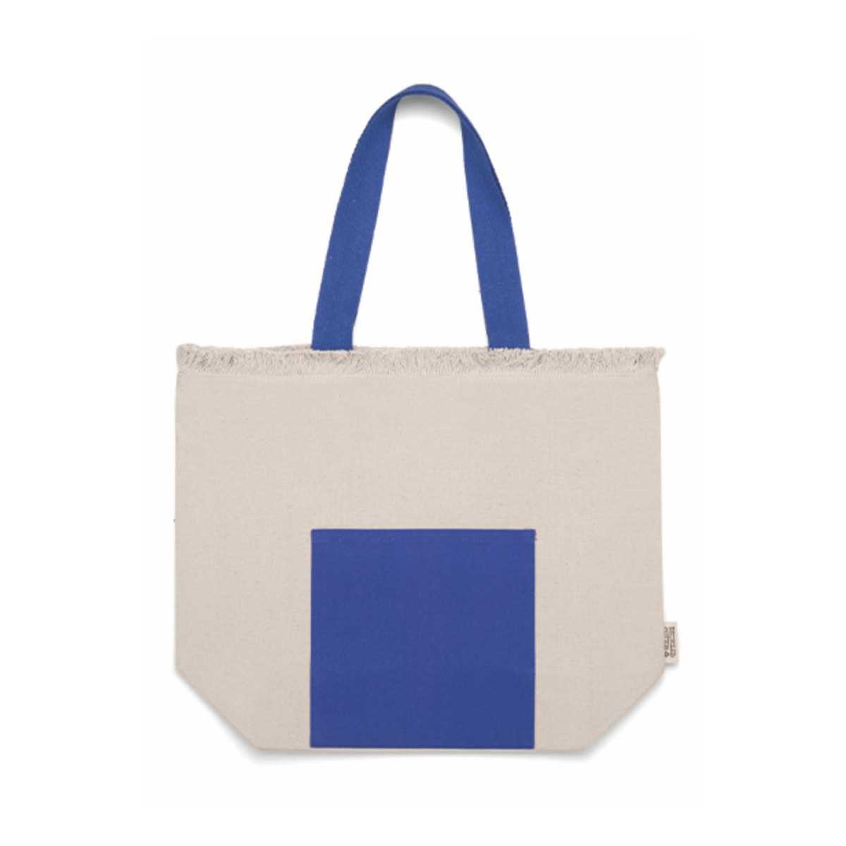 1142 MELANIA - Borsa Mare Cotone Riciclato