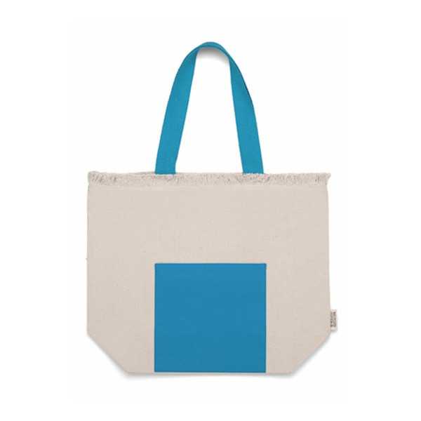 1142 MELANIA - Borsa Mare Cotone Riciclato