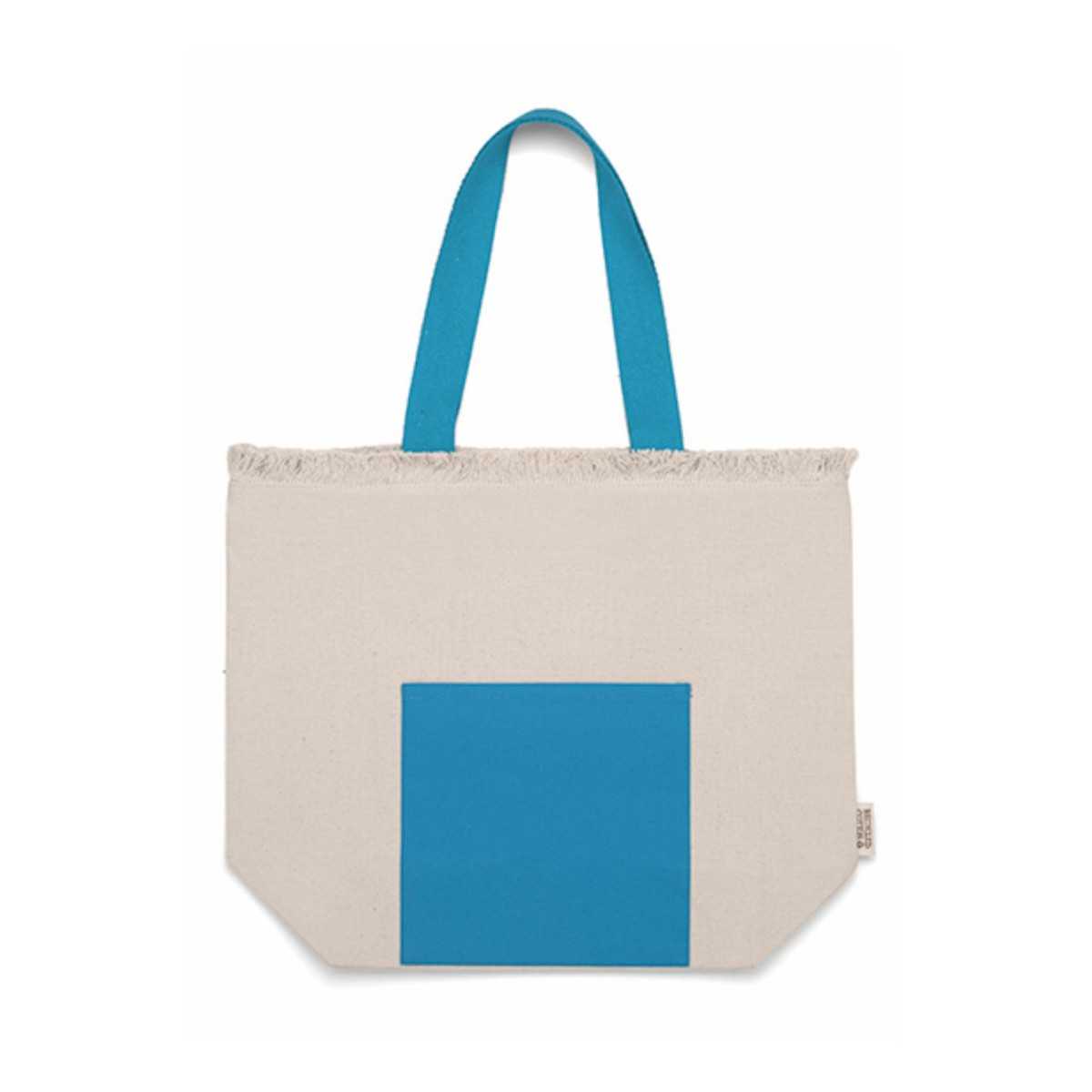 1142 MELANIA - Borsa Mare Cotone Riciclato