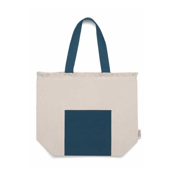 1142 MELANIA - Borsa Mare Cotone Riciclato