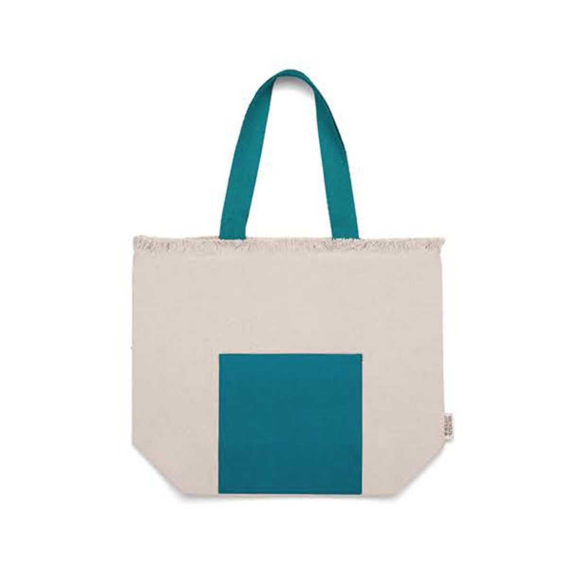 1142 MELANIA - Borsa Mare Cotone Riciclato