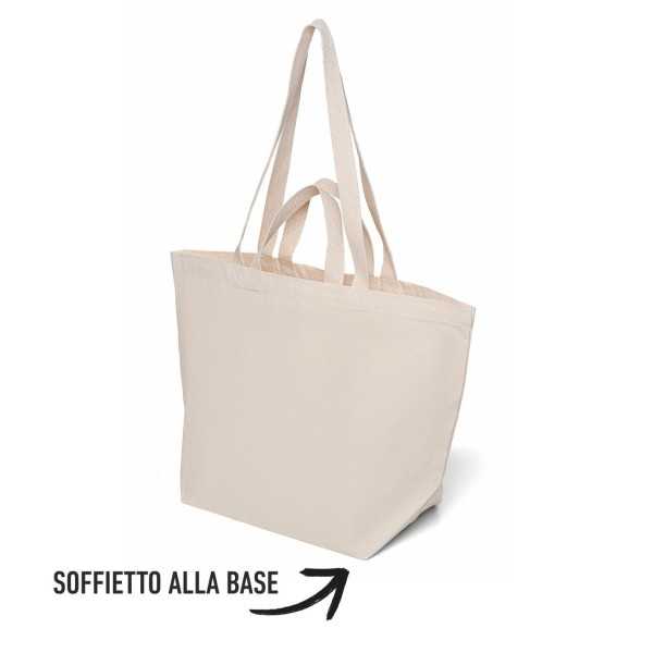 1160 DILETTA - Borsa Mare Canvas 320g/mｲ
