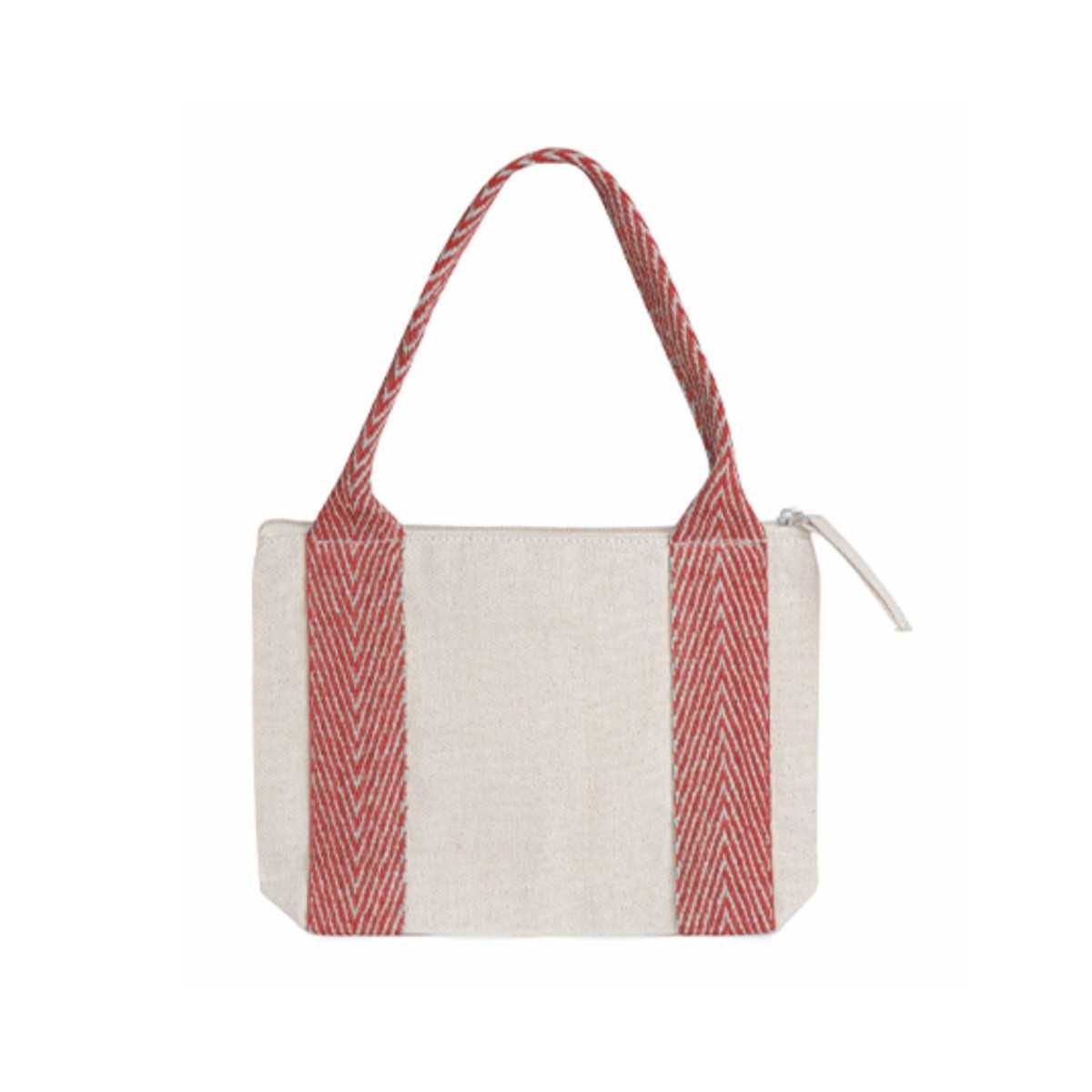1167 SARAH - Borsetta Mare Canvas 220g/mｲ