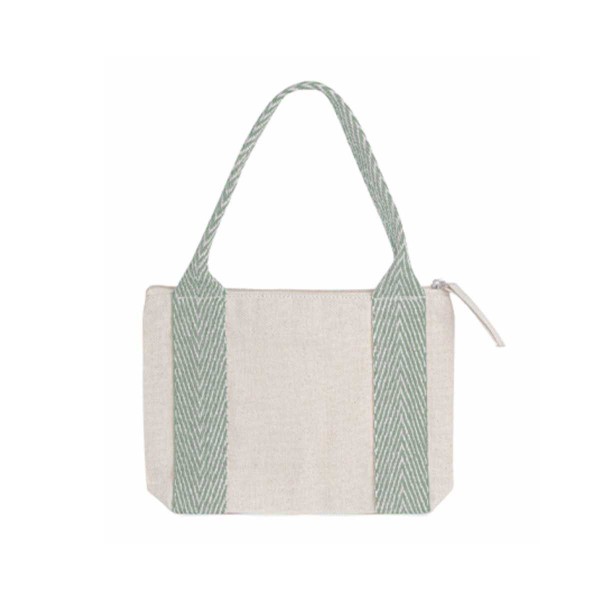 1167 SARAH - Borsetta Mare Canvas 220g/mｲ