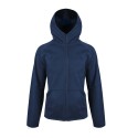 Canada cotone esterno poliestere interno micropile nero Personalizzata | Prezzi Ingrosso