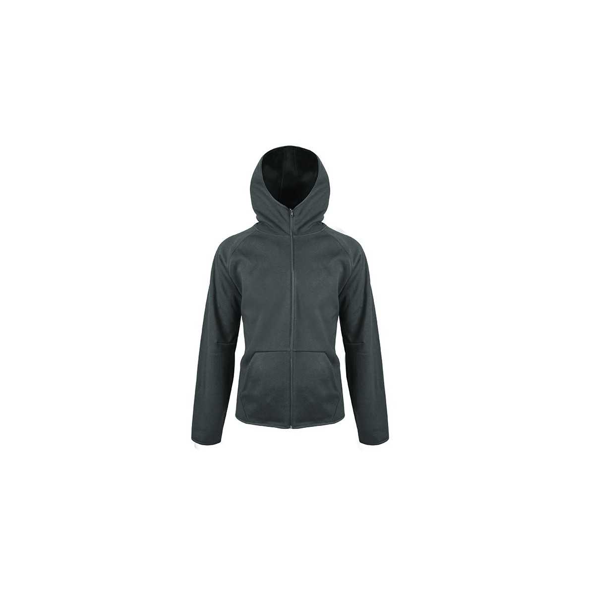 Canada cotone esterno poliestere interno micropile nero Personalizzata | Prezzi Ingrosso