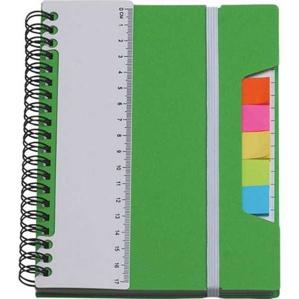 2031 Duvan - Block Notes Eco