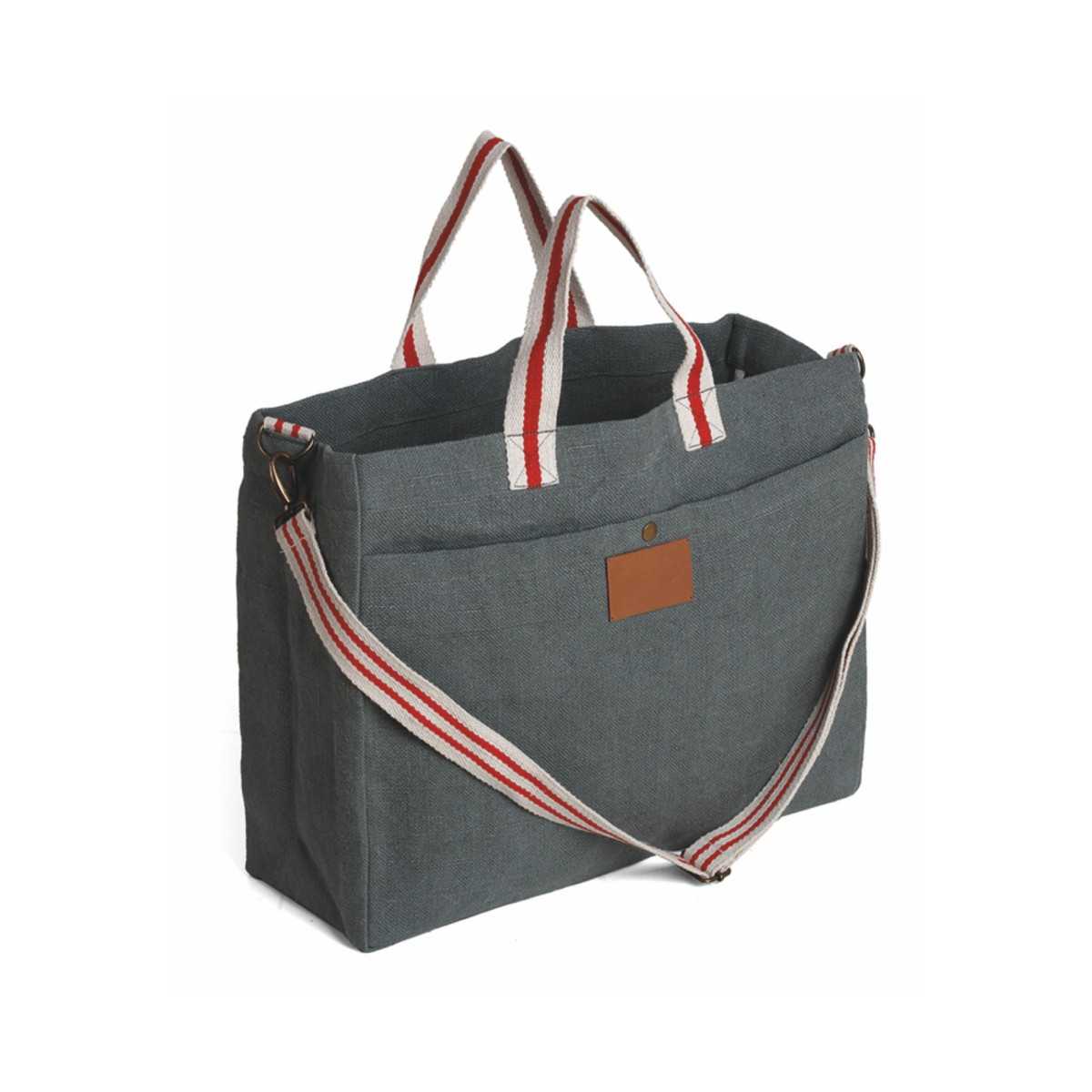 2032_S91 LISA - Borsa Mare - VERDE TIFFANY