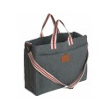 2032_S91 LISA - Borsa Mare - VERDE TIFFANY
