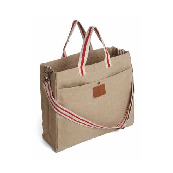 2032_S91 LISA - Borsa Mare - VERDE TIFFANY