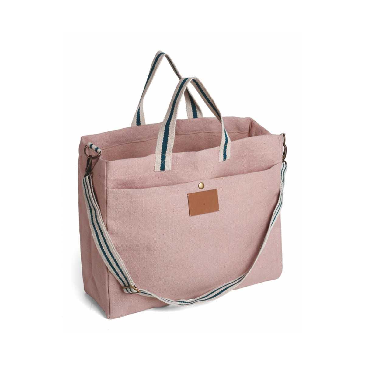 2032_S91 LISA - Borsa Mare - VERDE TIFFANY
