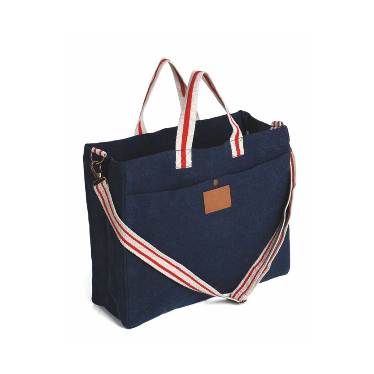 2032_S91 LISA - Borsa Mare - VERDE TIFFANY