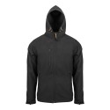 Artic poliestere ed elastan nero Personalizzato | Prezzi Ingrosso