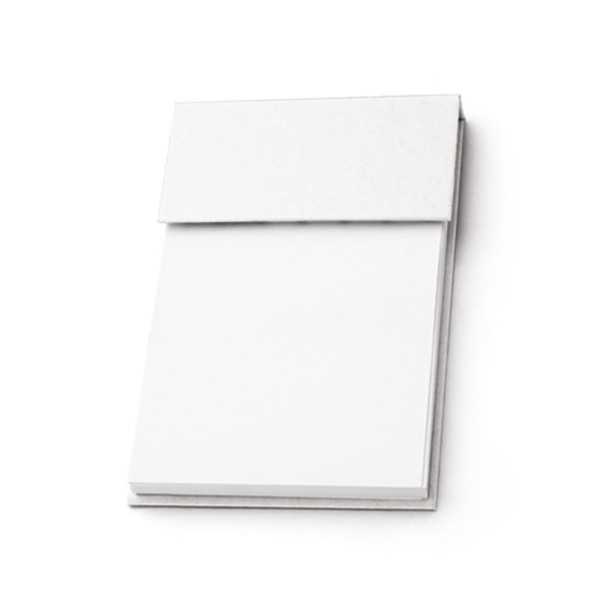 2073_S80 ASTRO - Block Notes Post-It - VERDE