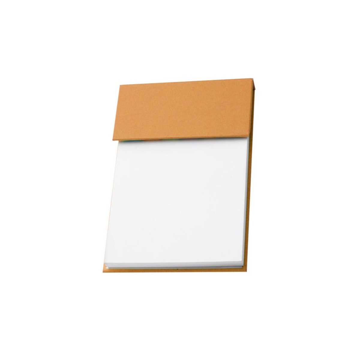2073_S80 ASTRO - Block Notes Post-It - VERDE