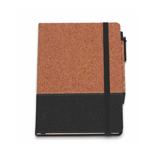 2089 Rado - Block Notes Sughero