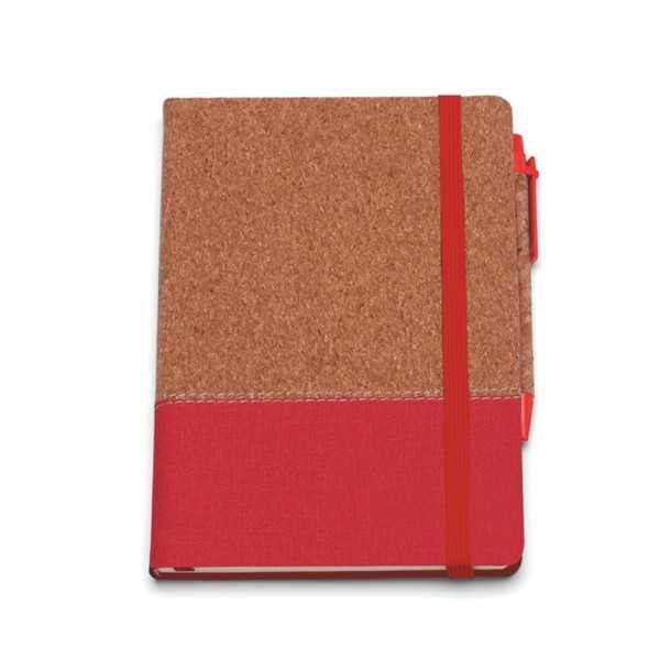 2089 Rado - Block Notes Sughero