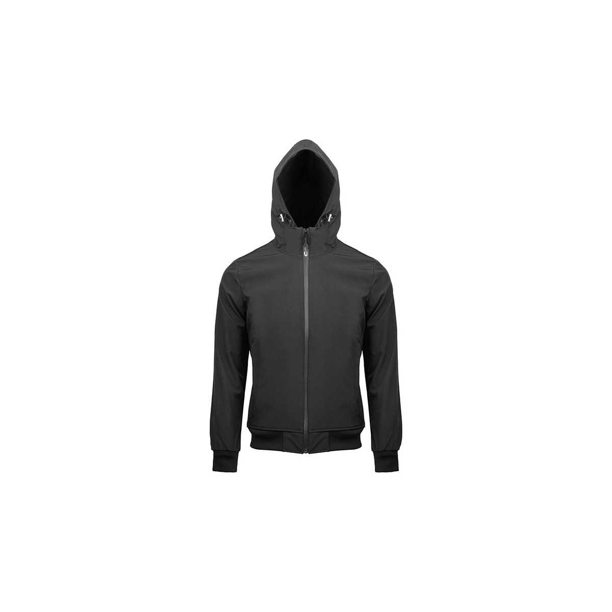Sweden poliestere + elastene nero Personalizzato | Prezzi Ingrosso