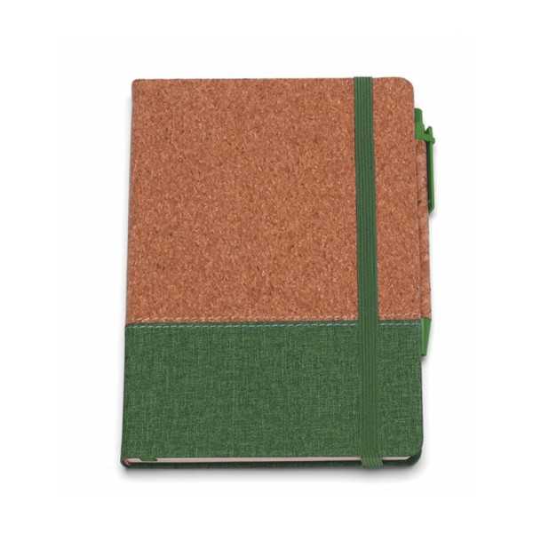 2089 Rado - Block Notes Sughero