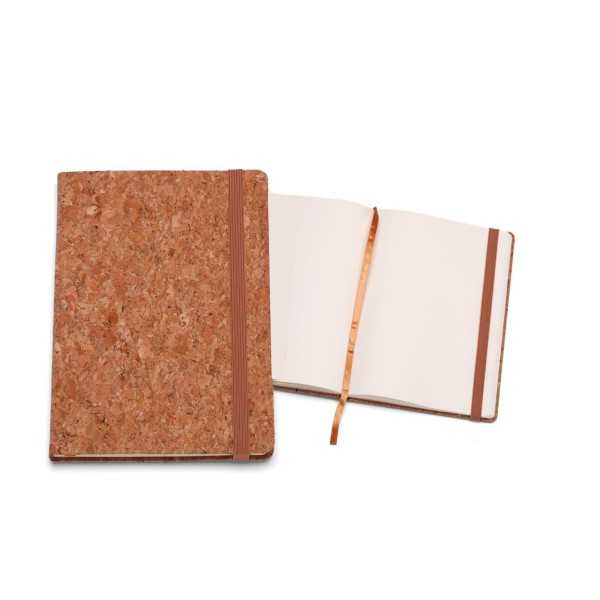 2090 Asar - Block Notes Sughero cm. 15x21