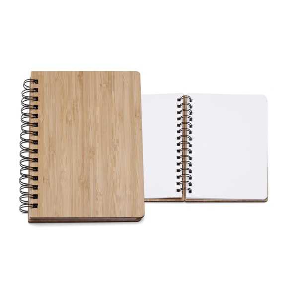 2094 Dakar - Block Notes Bamboo