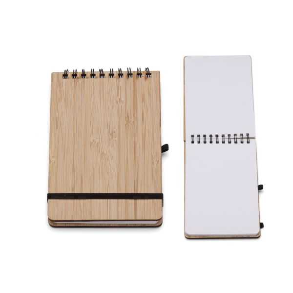 2095 Yuton - Block Notes Bamboo