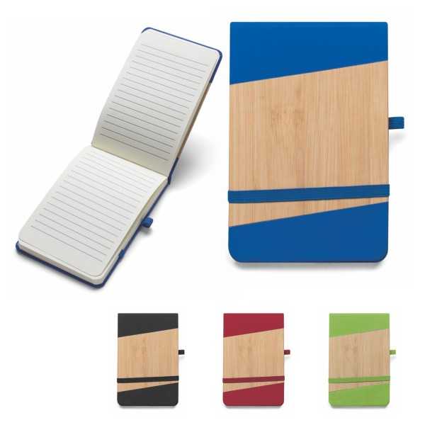 2103 Vito - Block Notes A Righe In PU