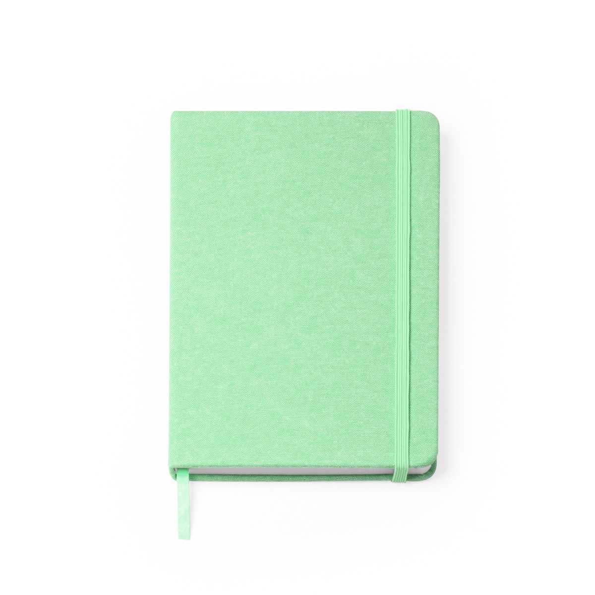 2104 Aris - Block Notes A5 In Cotone