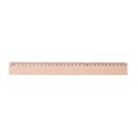 2139 Rigo - Righello In Legno 30Cm