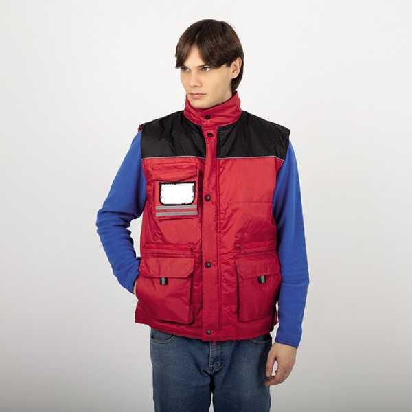 Burgos poliestere rosso Personalizzato | Prezzi Ingrosso