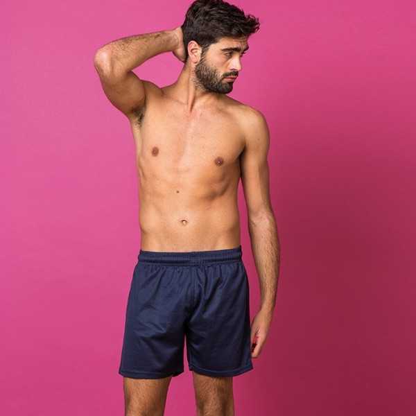 Bermuda poliestere rosso Personalizzata | Prezzi Ingrosso