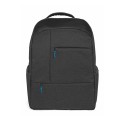 2842 Raffy - Zaino Portacomputer 17 Poliestere 600d Oxford