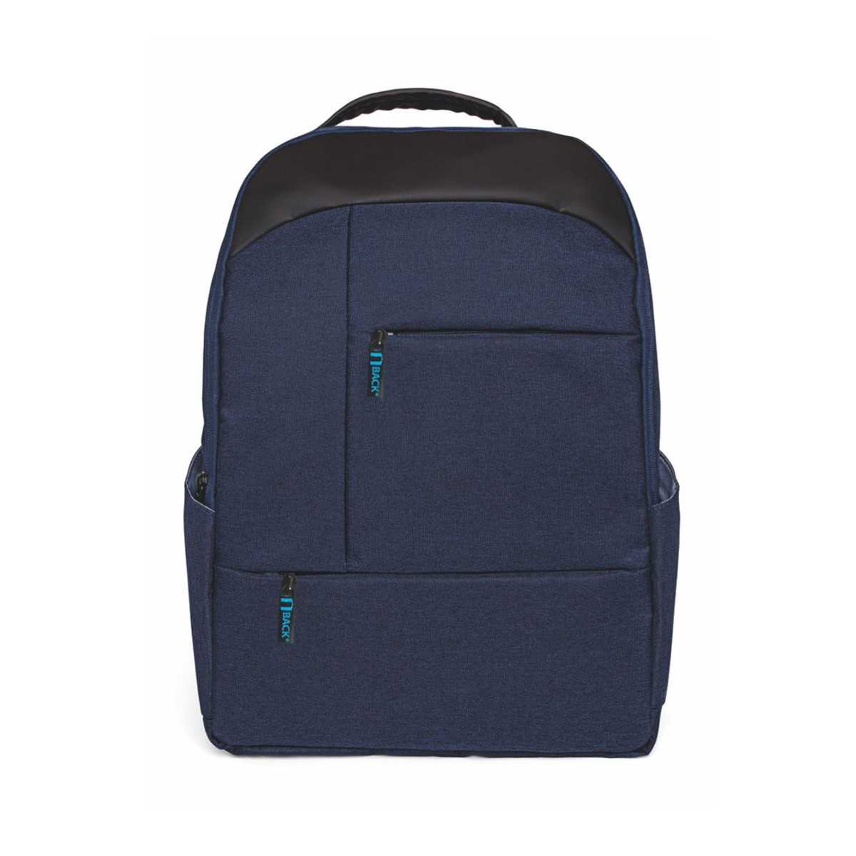 2842 Raffy - Zaino Portacomputer 17 Poliestere 600d Oxford