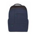 2842 Raffy - Zaino Portacomputer 17 Poliestere 600d Oxford