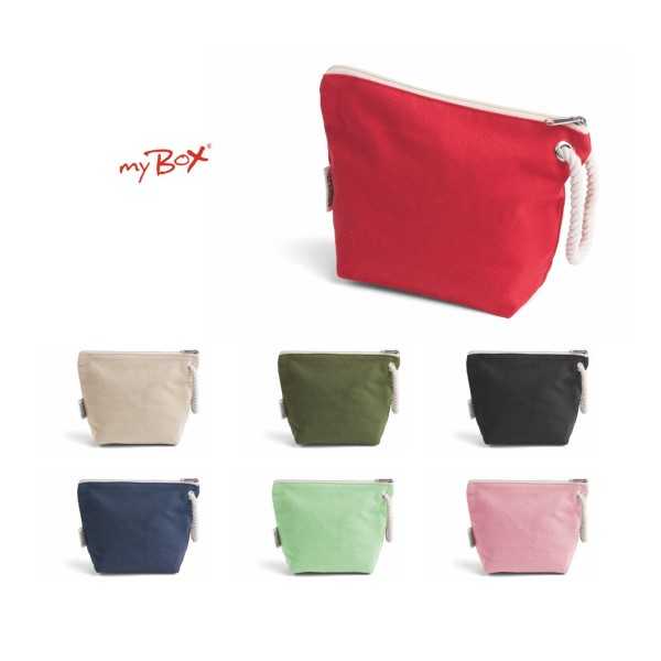 2844 Mia - Pochette In Cotone Riciclato
