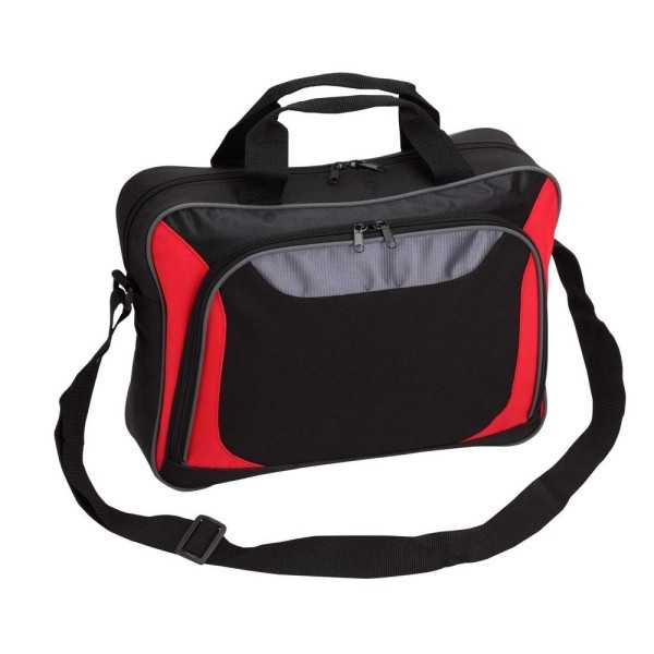 2871BLU - BORSA PORTA DOCUMENTI-