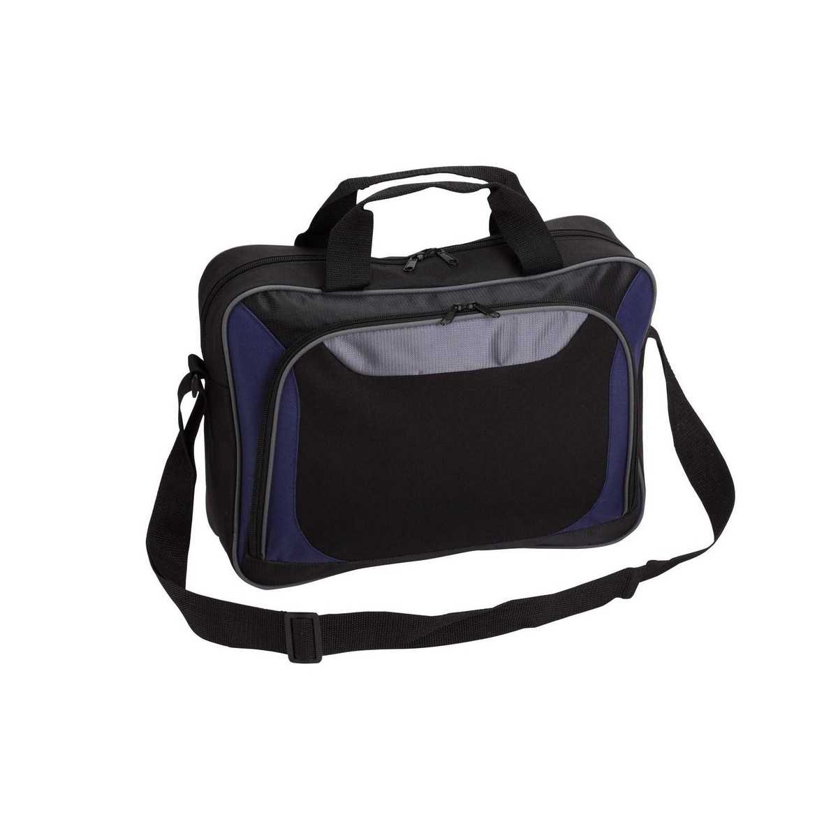 2871BLU - BORSA PORTA DOCUMENTI-